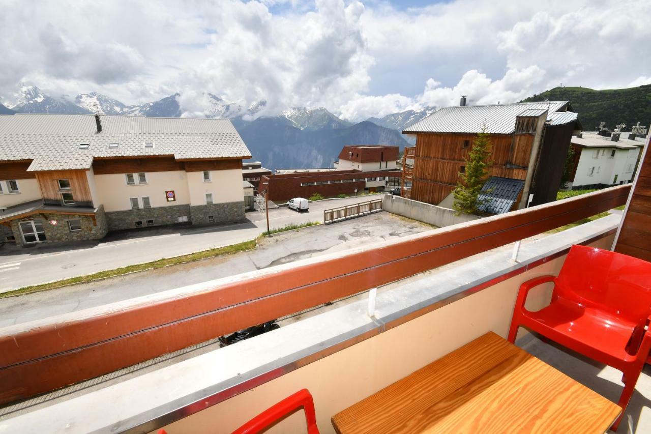 Le Lauranoure - 205 Apartment Alpe d'Huez Exterior foto